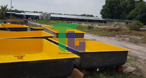 Bể Composite Theo Yêu Cầu